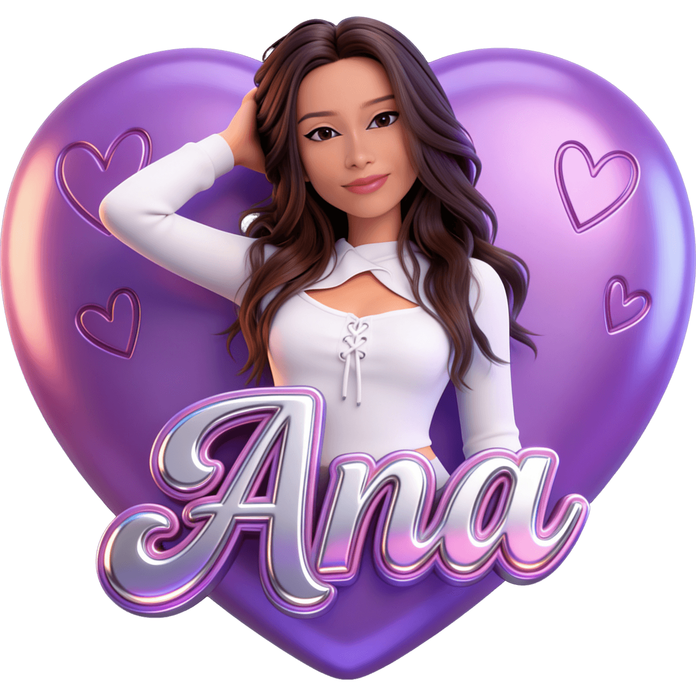Ana Fileno TikTok LIVE gift