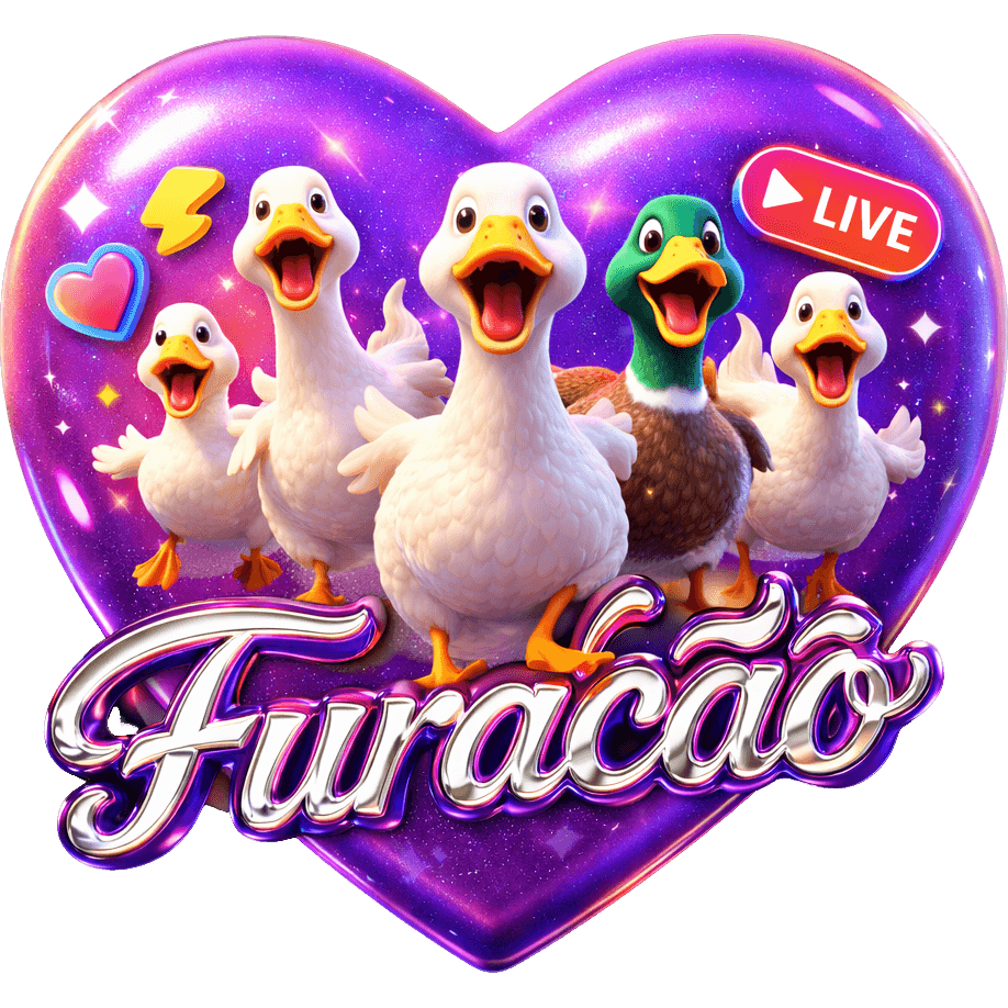Furacão Pato TikTok LIVE gift
