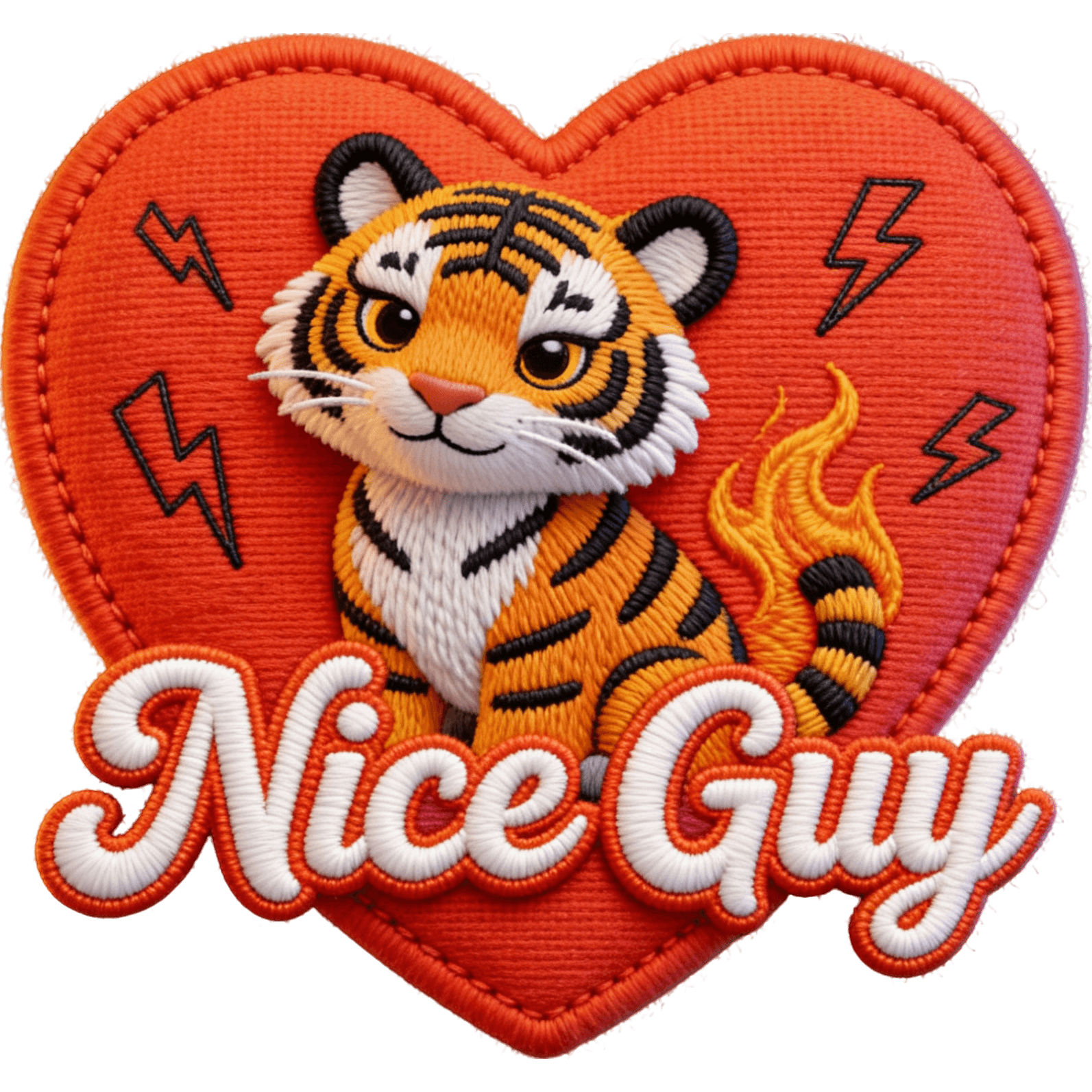 Nice Guy Cub TikTok LIVE gift
