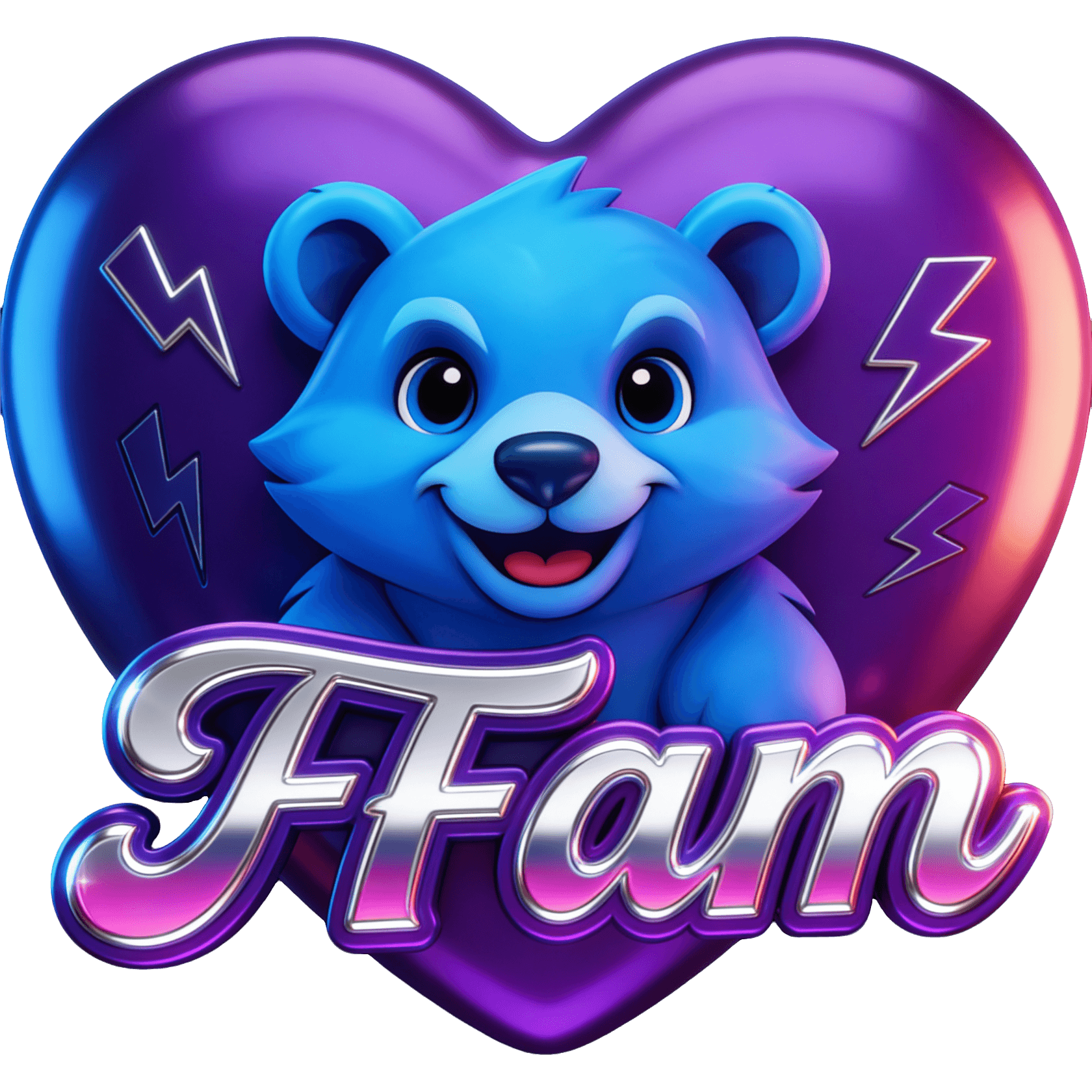 FFam Bär TikTok LIVE gift