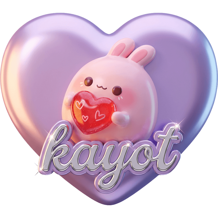 Kayot Bunny TikTok LIVE gift