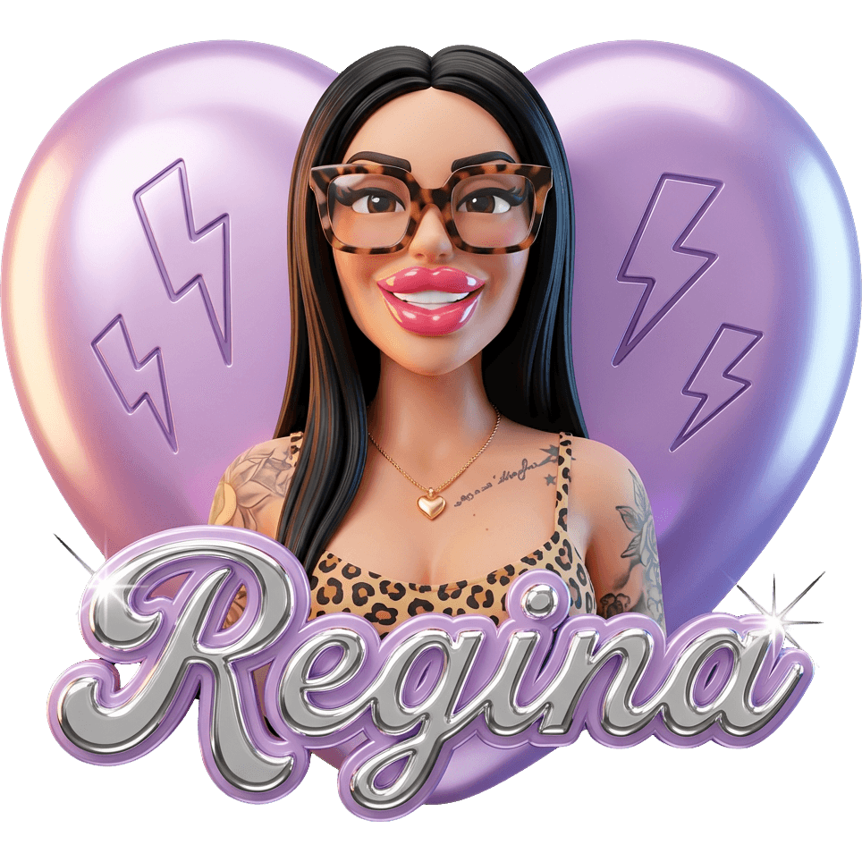 Regina Bellavita TikTok LIVE gift