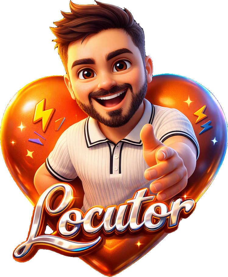 Locutor Charm TikTok LIVE gift