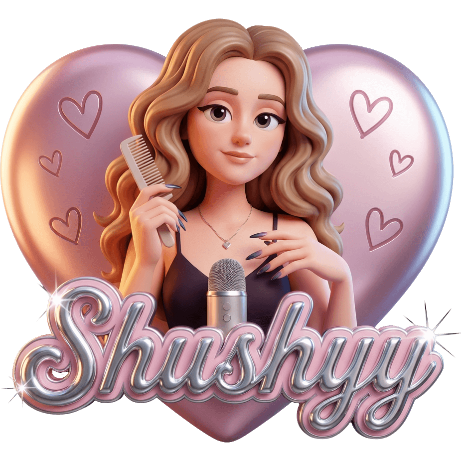 ShushyyASMR TikTok LIVE gift