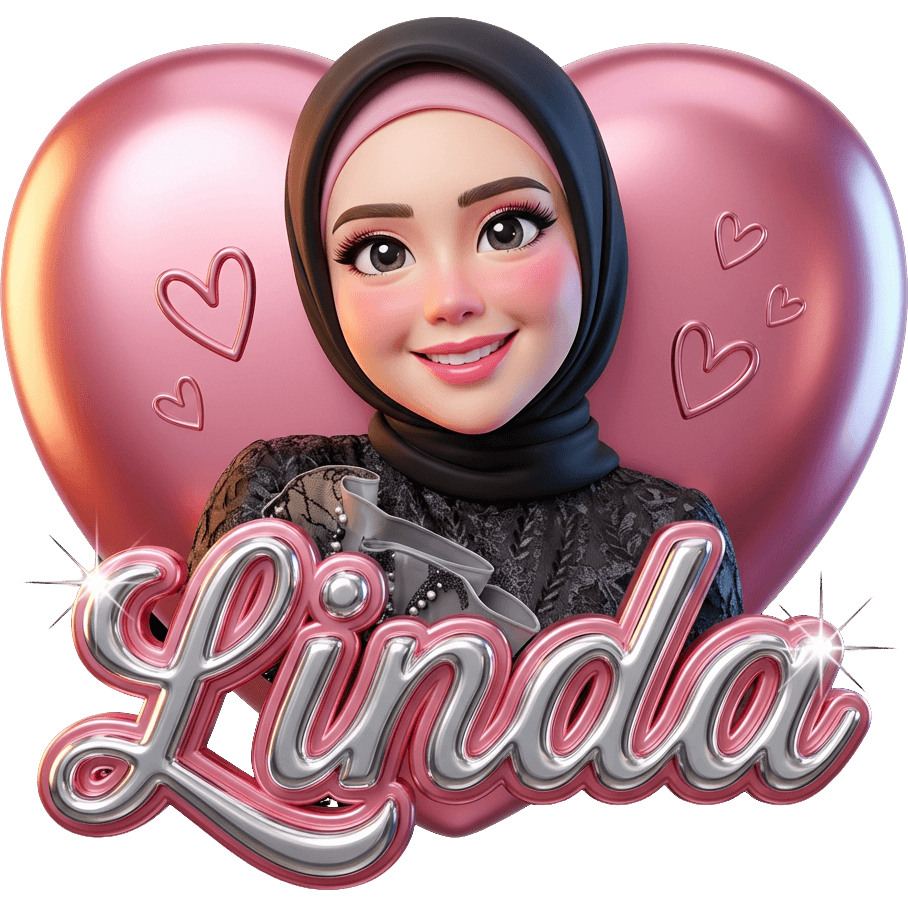 Linda DA3 TikTok LIVE gift