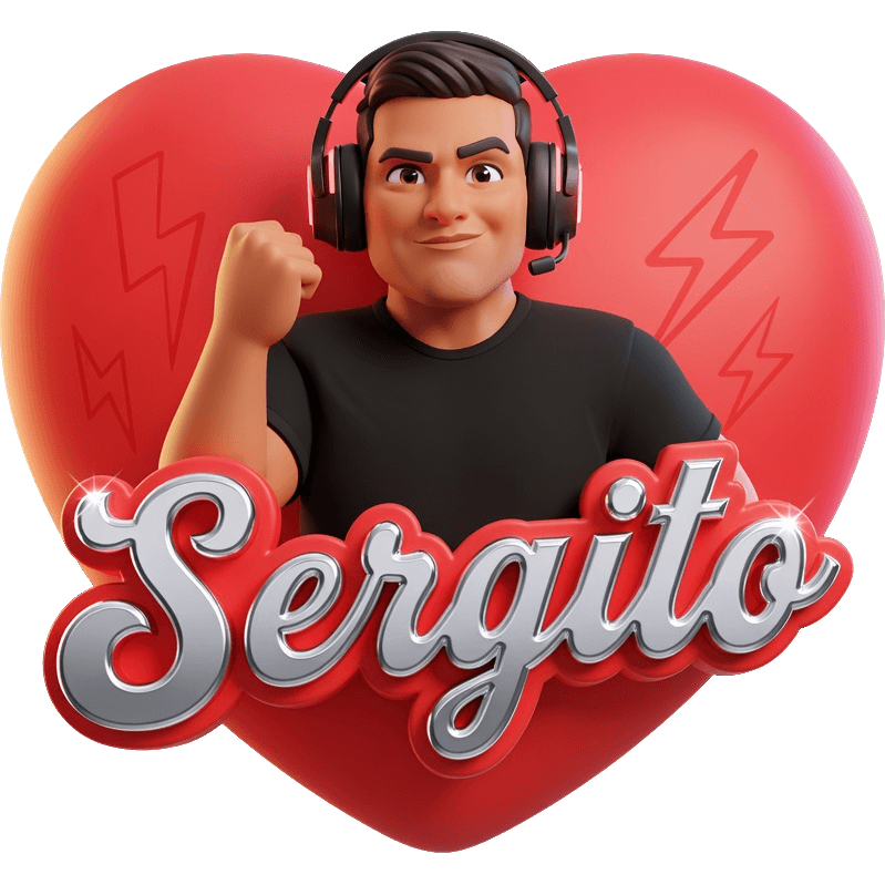 Puño de Sergito TikTok LIVE gift