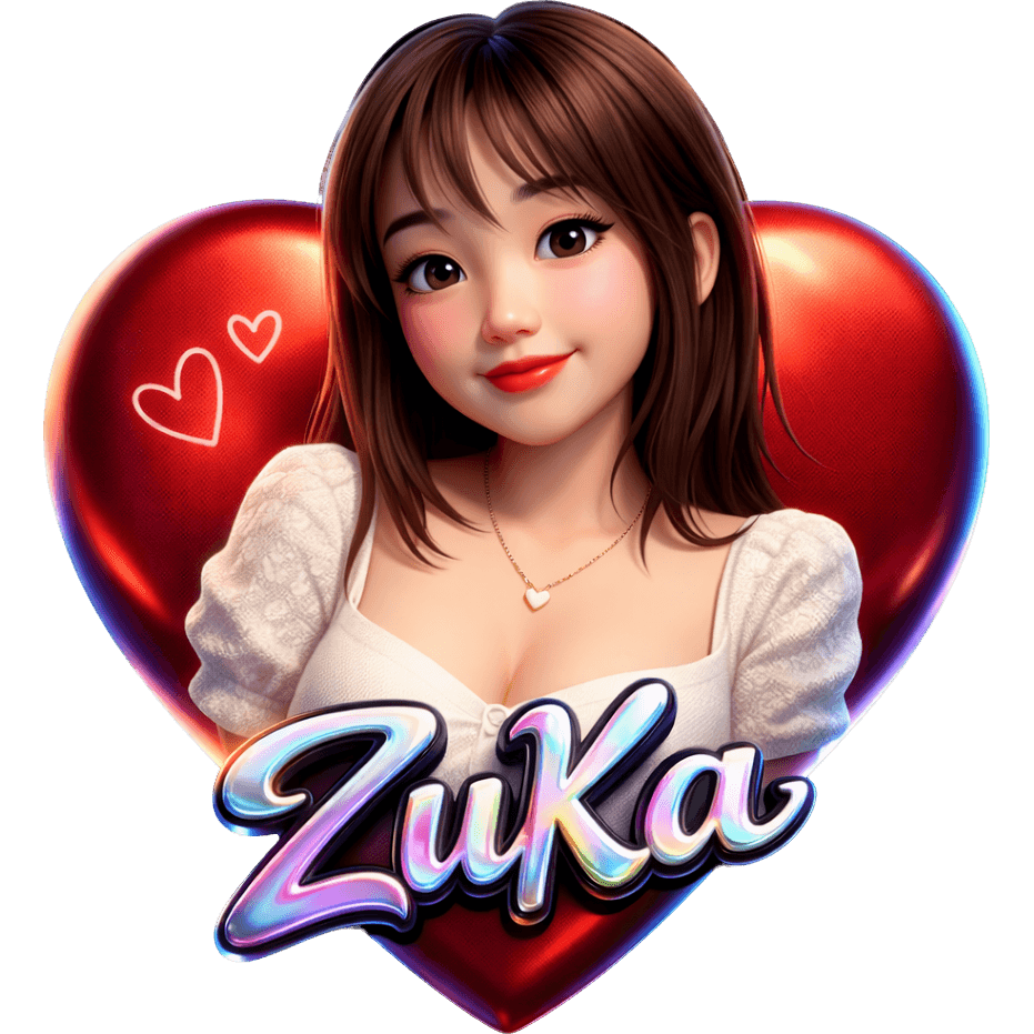 ZuKa Nho TikTok LIVE gift