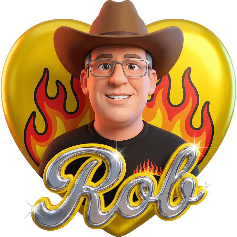 Cowboy Rob TikTok LIVE gift