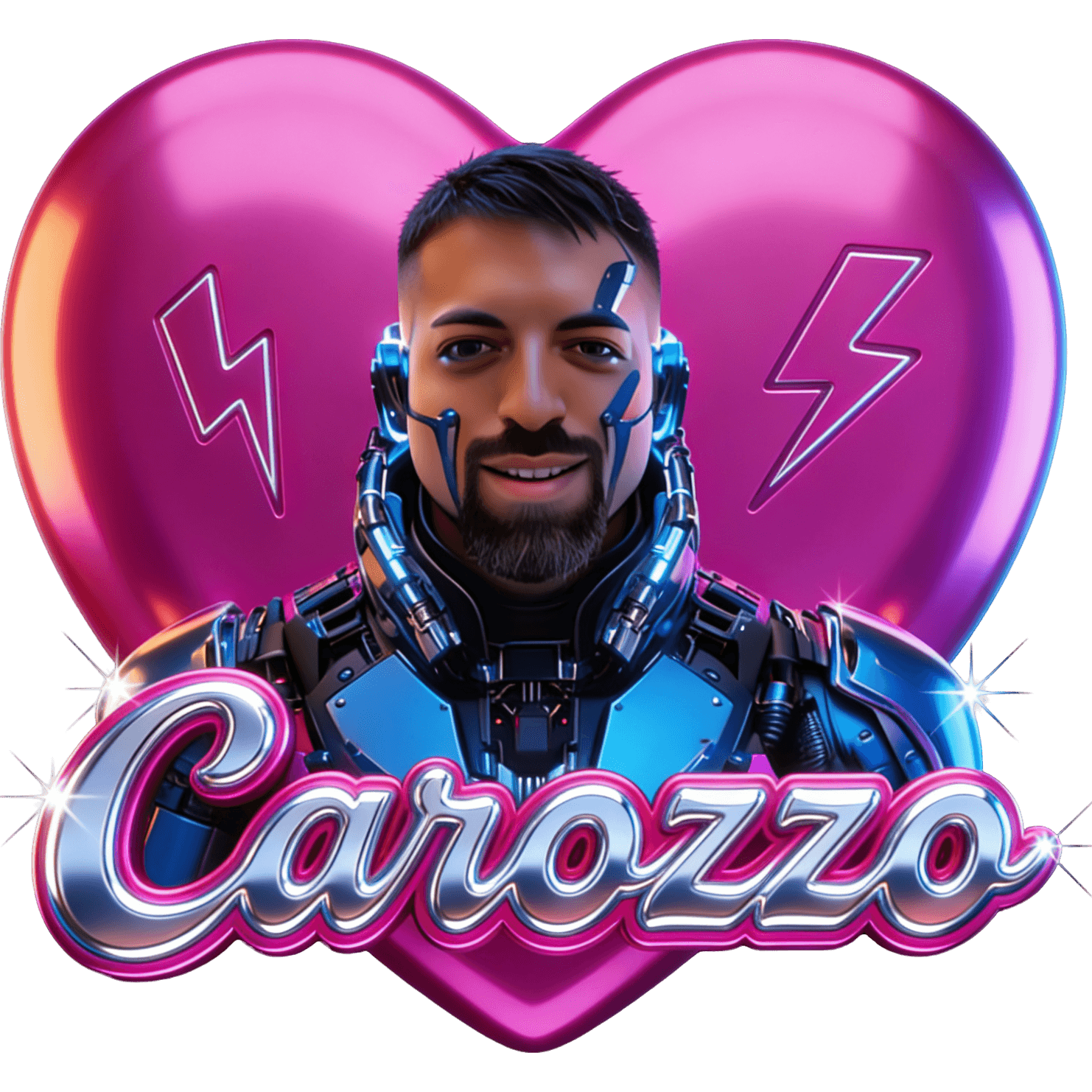 Carrozzone85 TikTok LIVE gift