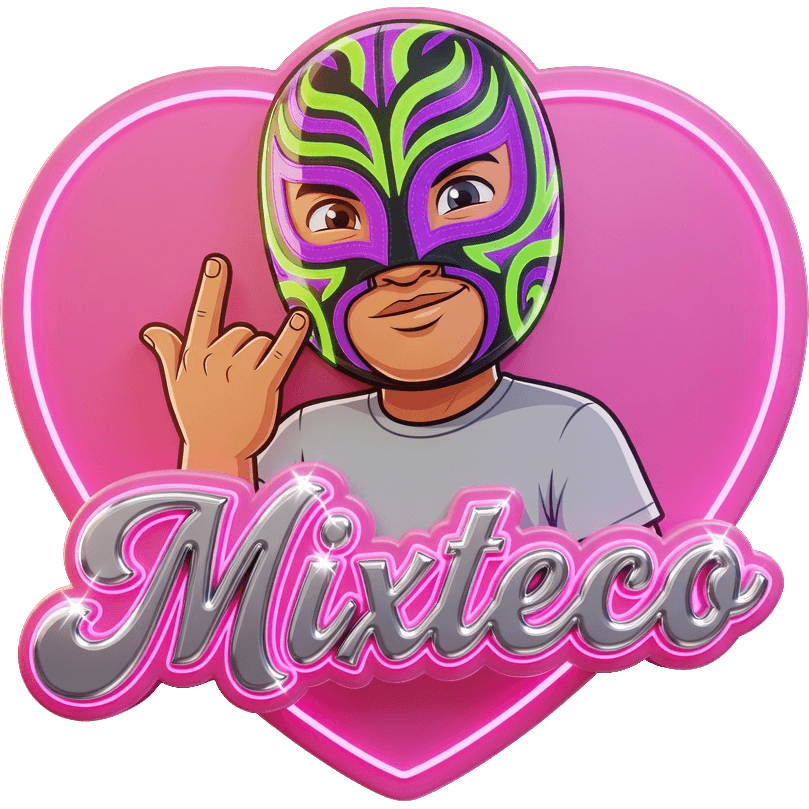 Mixtecomix TikTok LIVE gift