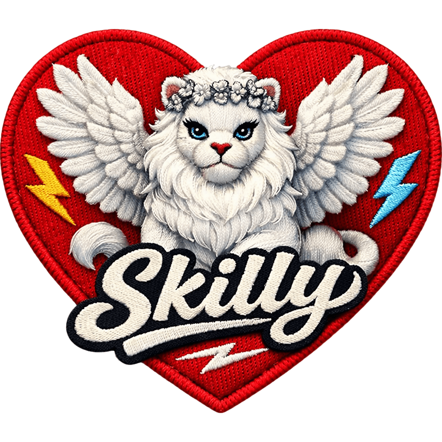 Skilly Wings TikTok LIVE gift