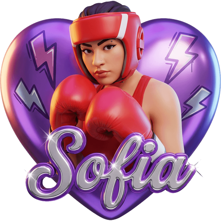 Sofia Boxeadora TikTok LIVE gift