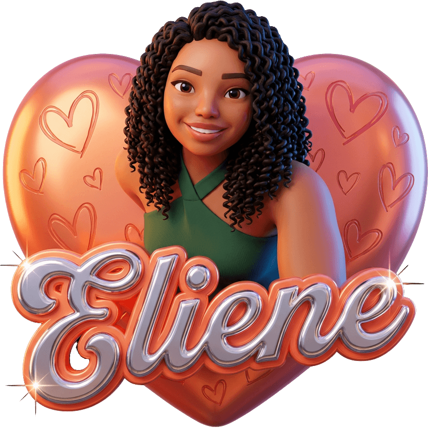 Eliene Cacheada TikTok LIVE gift