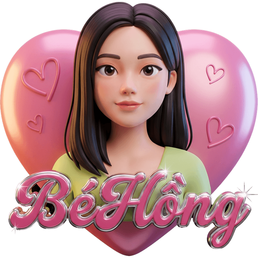 Bé Hồng Rạng TikTok LIVE gift