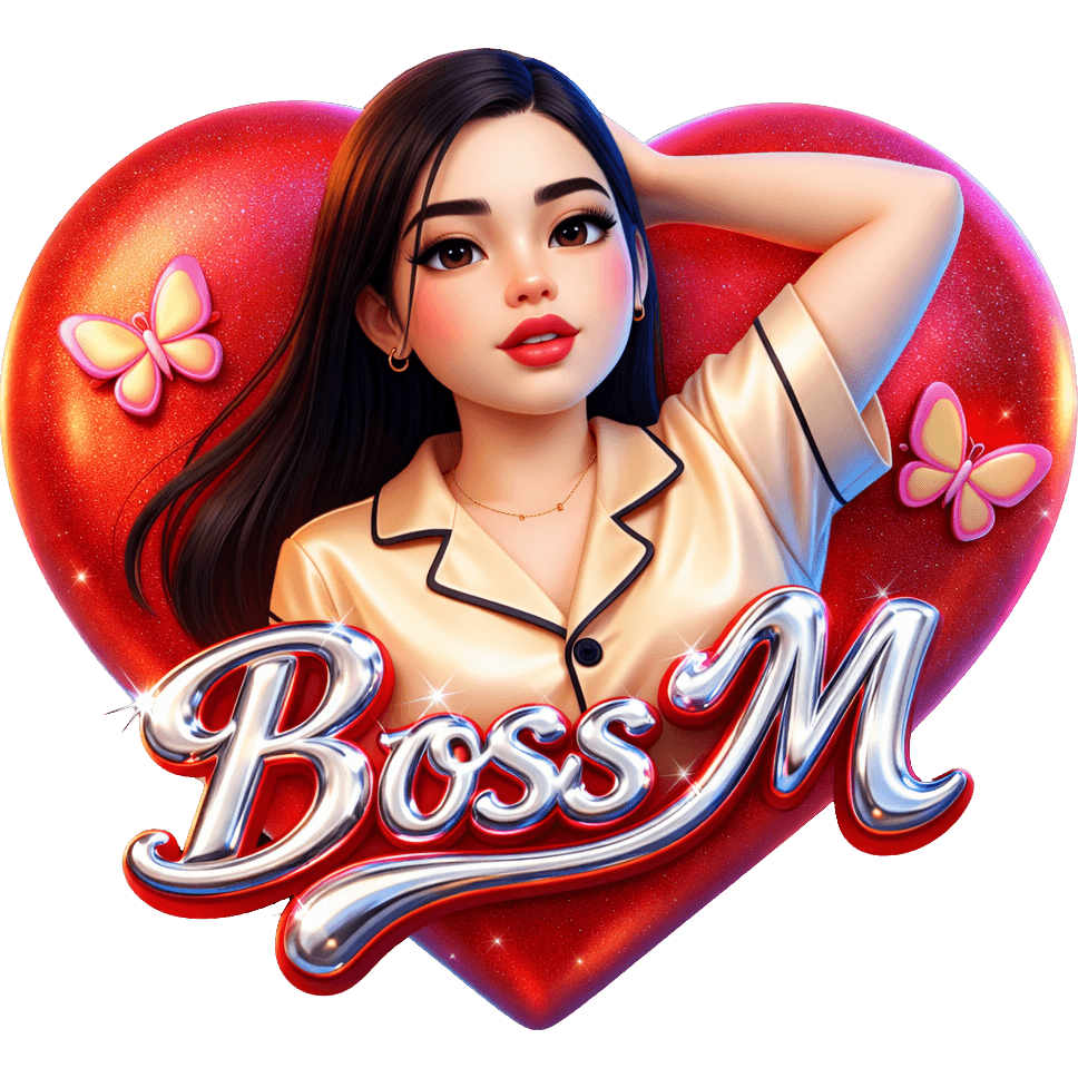 Boss M TikTok LIVE gift
