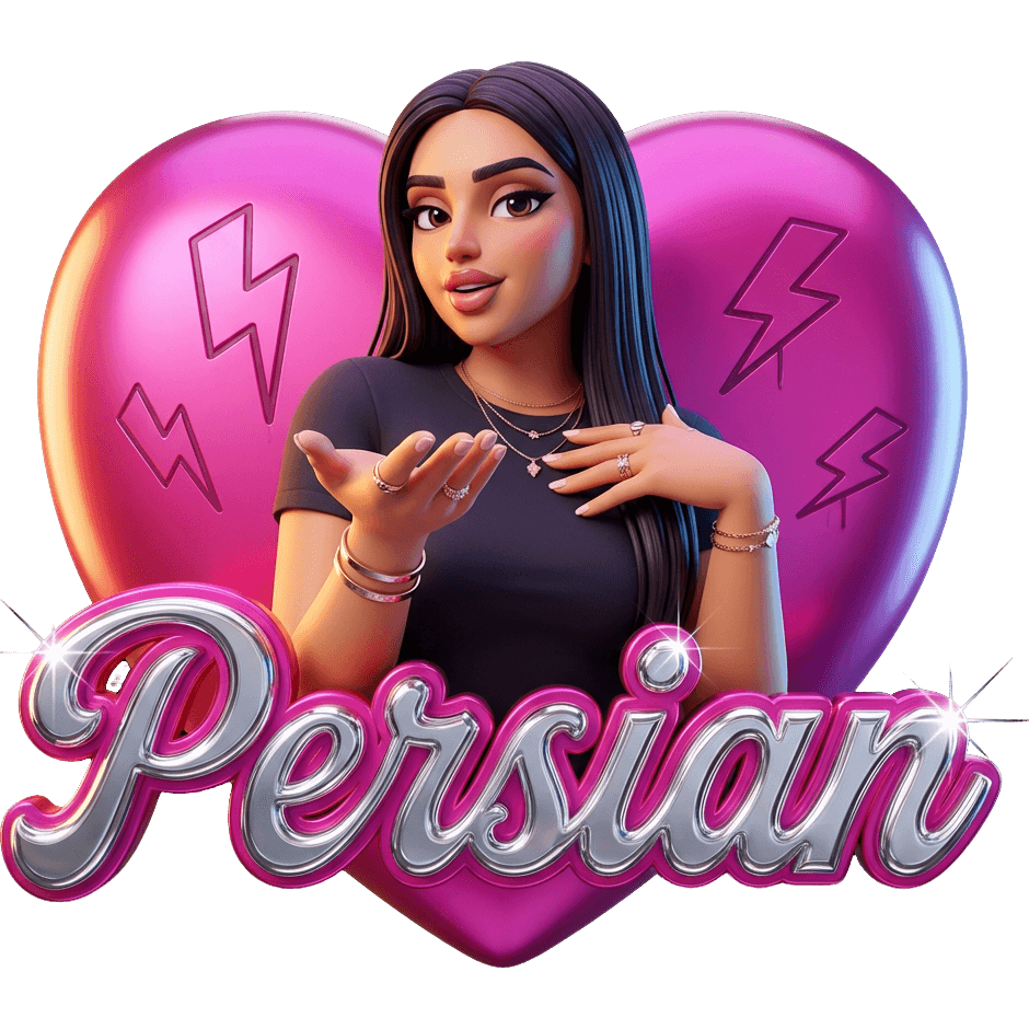 Persian TikTok LIVE gift