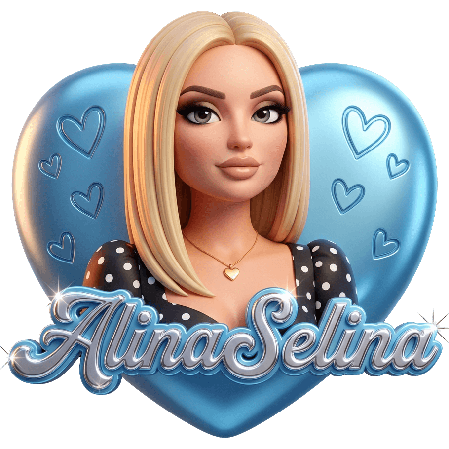 AlinaSelina în Buline TikTok LIVE gift