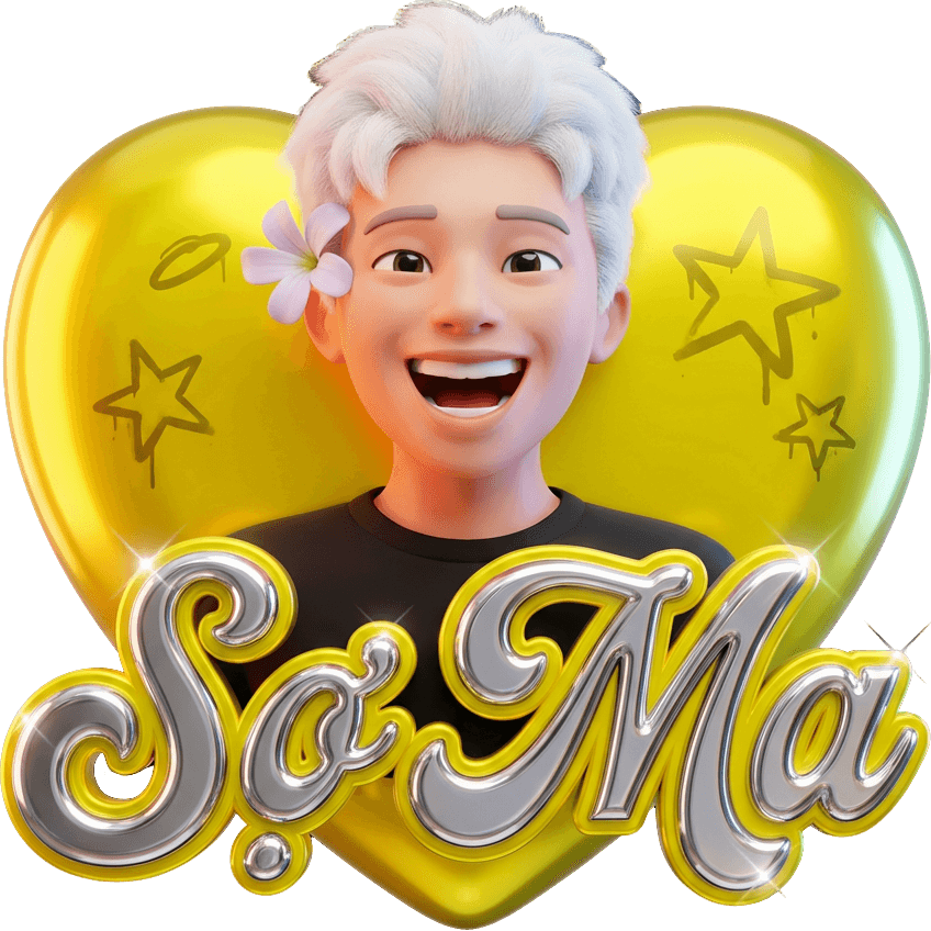 Sợ Ma Cài Hoa TikTok LIVE gift