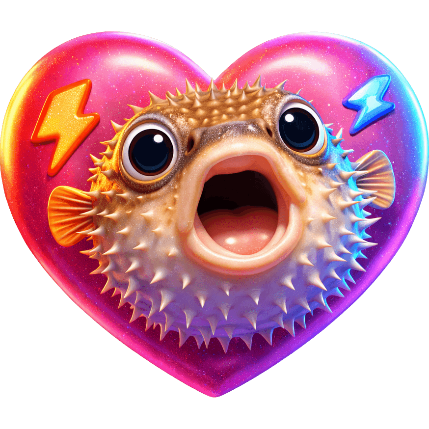 Cá Nóc Tày TikTok LIVE gift