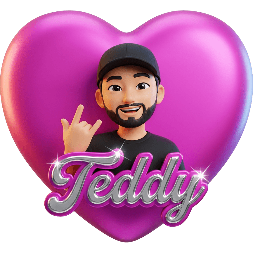 Teddikay TikTok LIVE gift