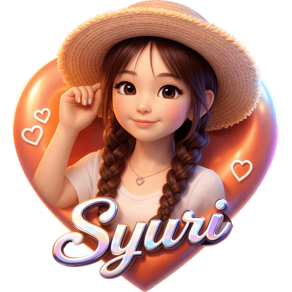 syuri TikTok LIVE gift