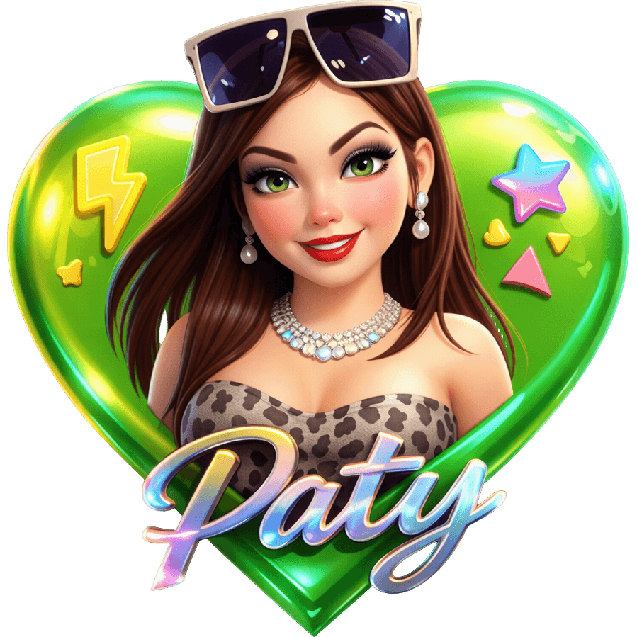 Paty Neon TikTok LIVE gift