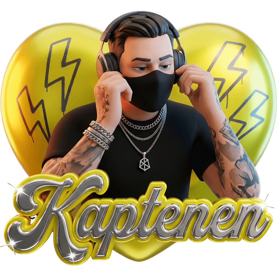 Kaptenen TM TikTok LIVE gift