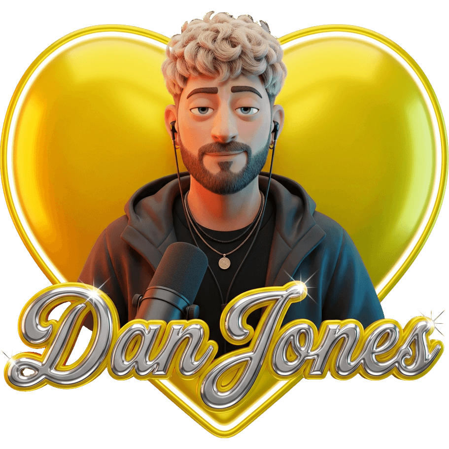 Dan Jones TikTok LIVE gift