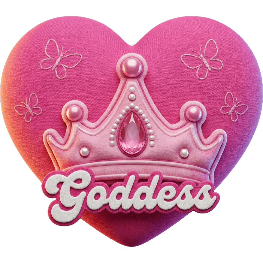 Goddess Crown TikTok LIVE gift