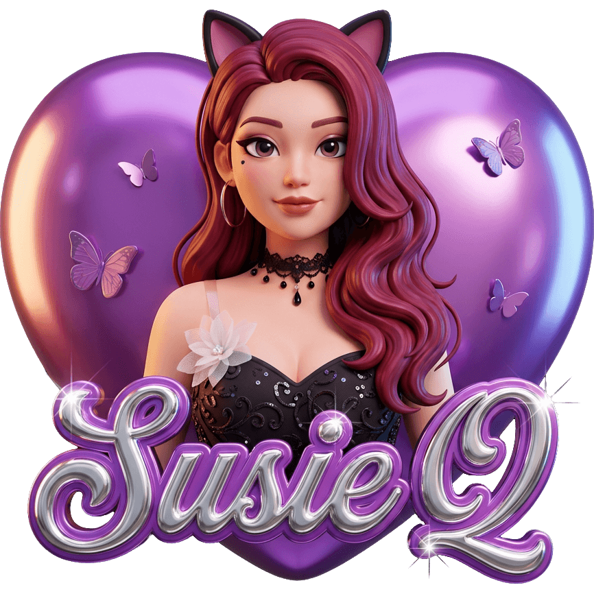 Susie Q TikTok LIVE gift