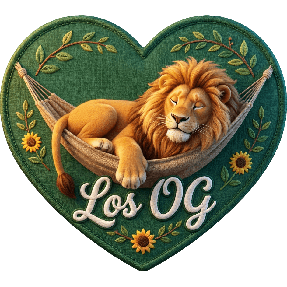 León en Hamaca TikTok LIVE gift