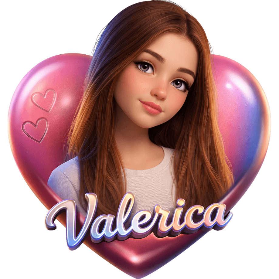 Valerica TikTok LIVE gift