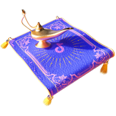 Flying Carpet TikTok LIVE gift