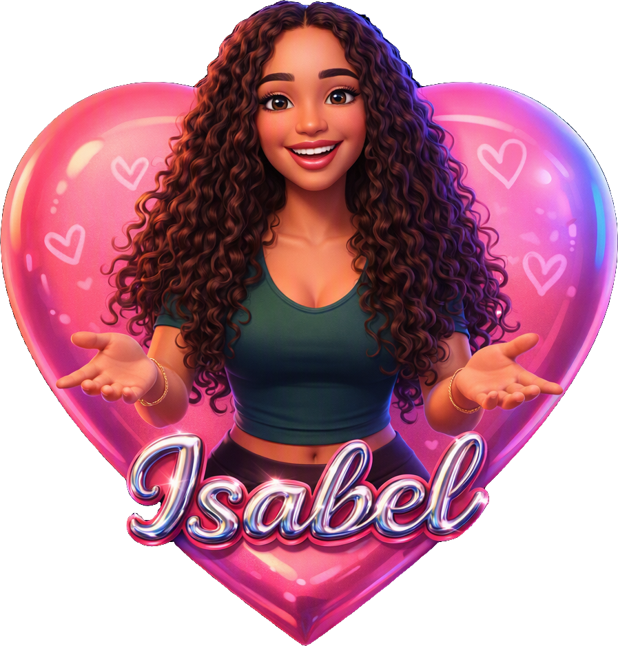Bel heart TikTok LIVE gift
