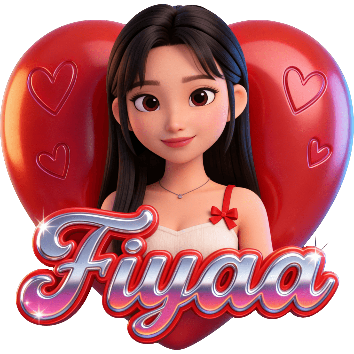 Fiyaa Arf TikTok LIVE gift