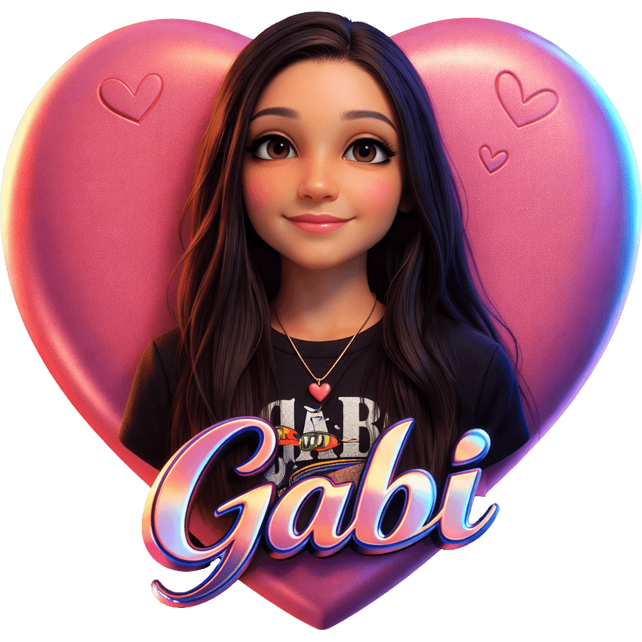 Moeda da Gabi TikTok LIVE gift