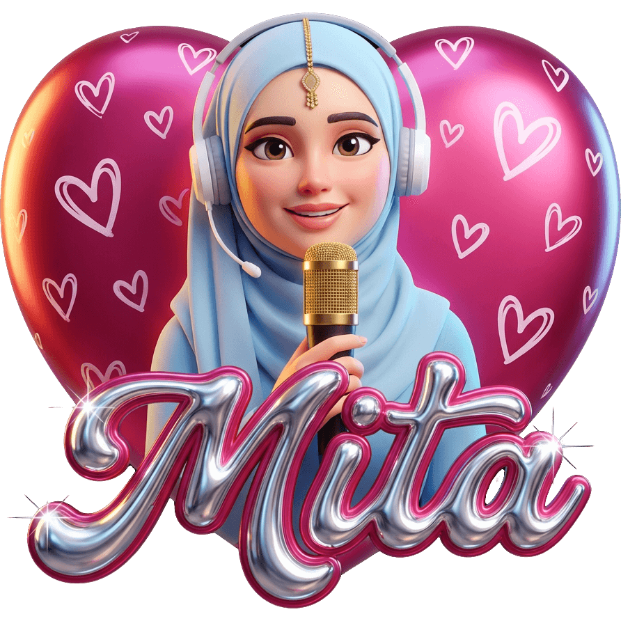 Dosti Mita TikTok LIVE gift