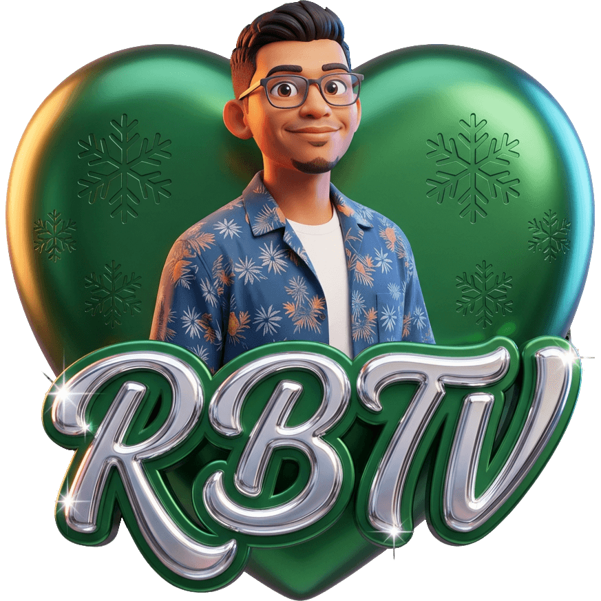 FARID RBTV TikTok LIVE gift