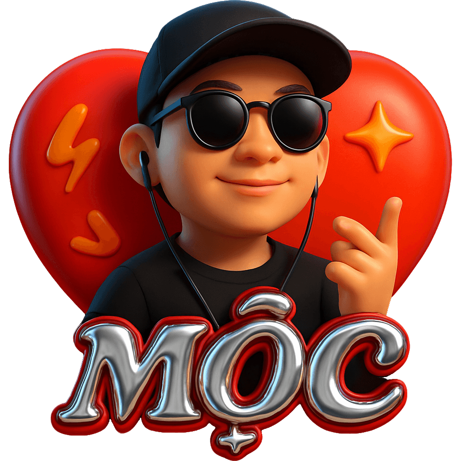 Mộc đẹp zai TikTok LIVE gift
