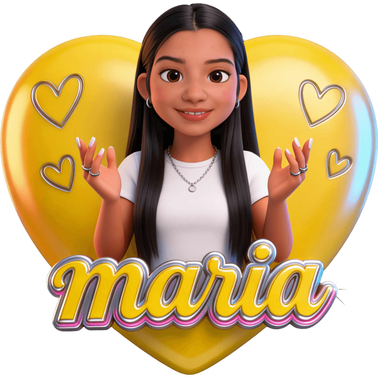 Maly em Cena TikTok LIVE gift