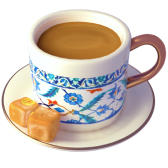 Turkish coffee TikTok LIVE gift