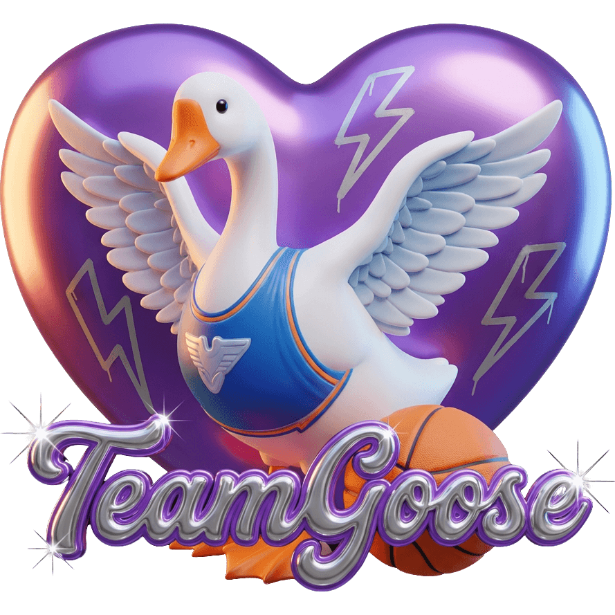 TEAM GOOSE TikTok LIVE gift