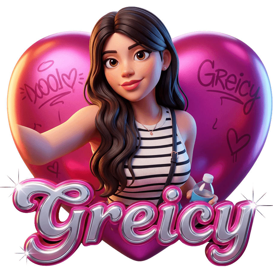 Firma Greicy TikTok LIVE gift