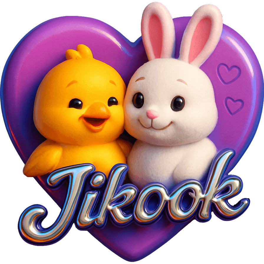 Jikook Forever TikTok LIVE gift