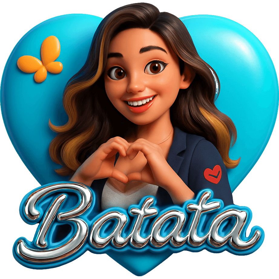 Batata de Mão TikTok LIVE gift