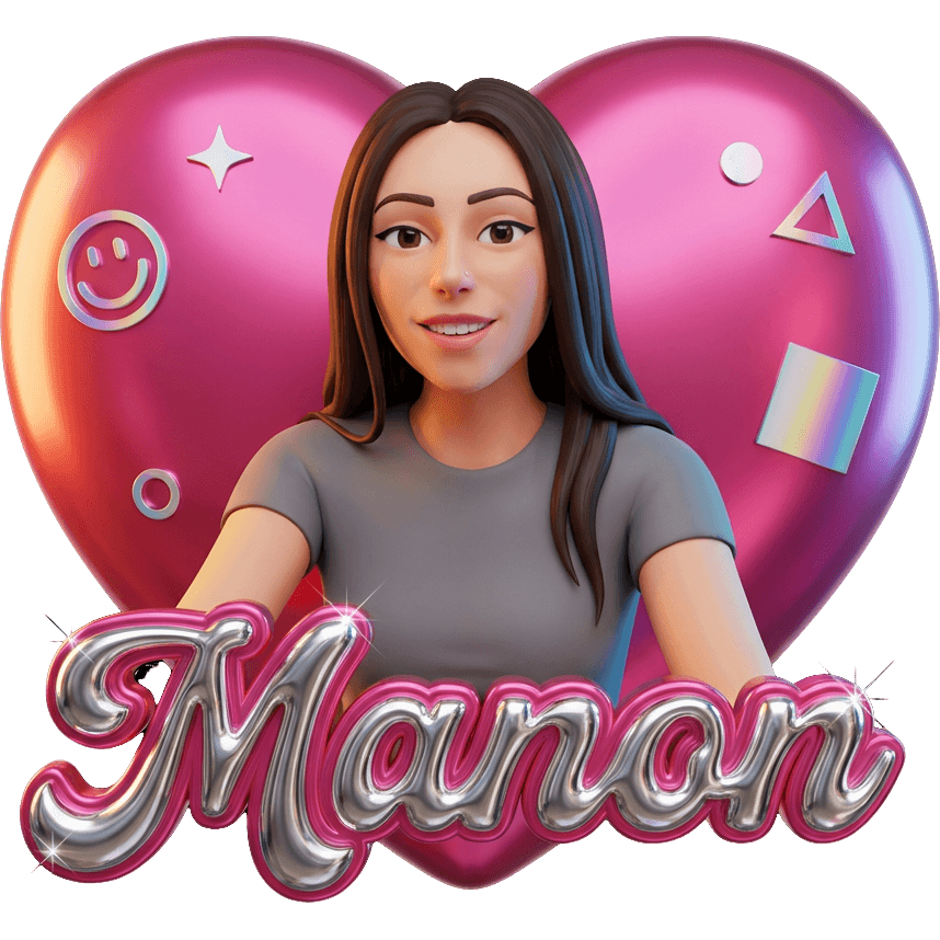 Star de Manon TikTok LIVE gift