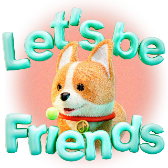 Let's Be Friends TikTok LIVE gift