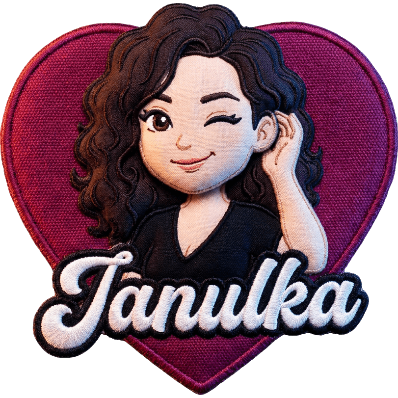 Janulka Šepká TikTok LIVE gift