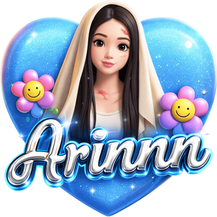 Arinnnบลูม TikTok LIVE gift