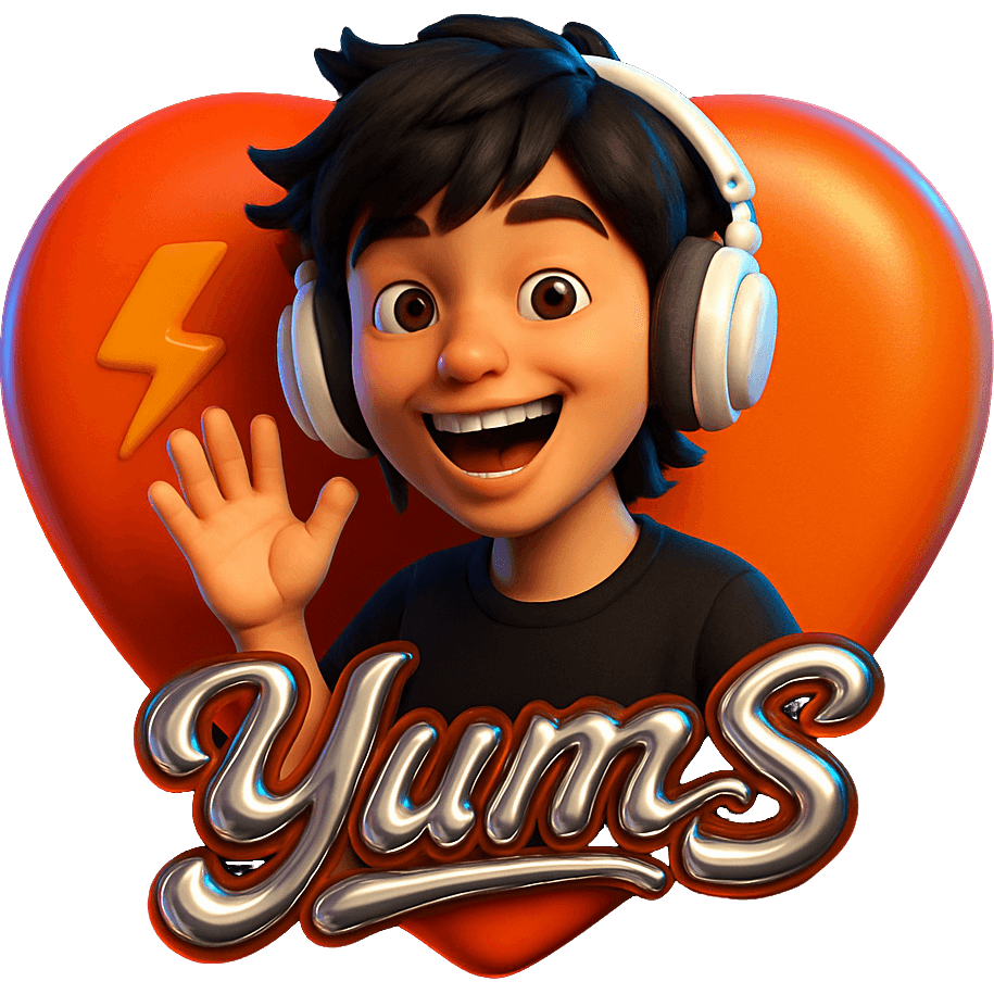 YumS TikTok LIVE gift